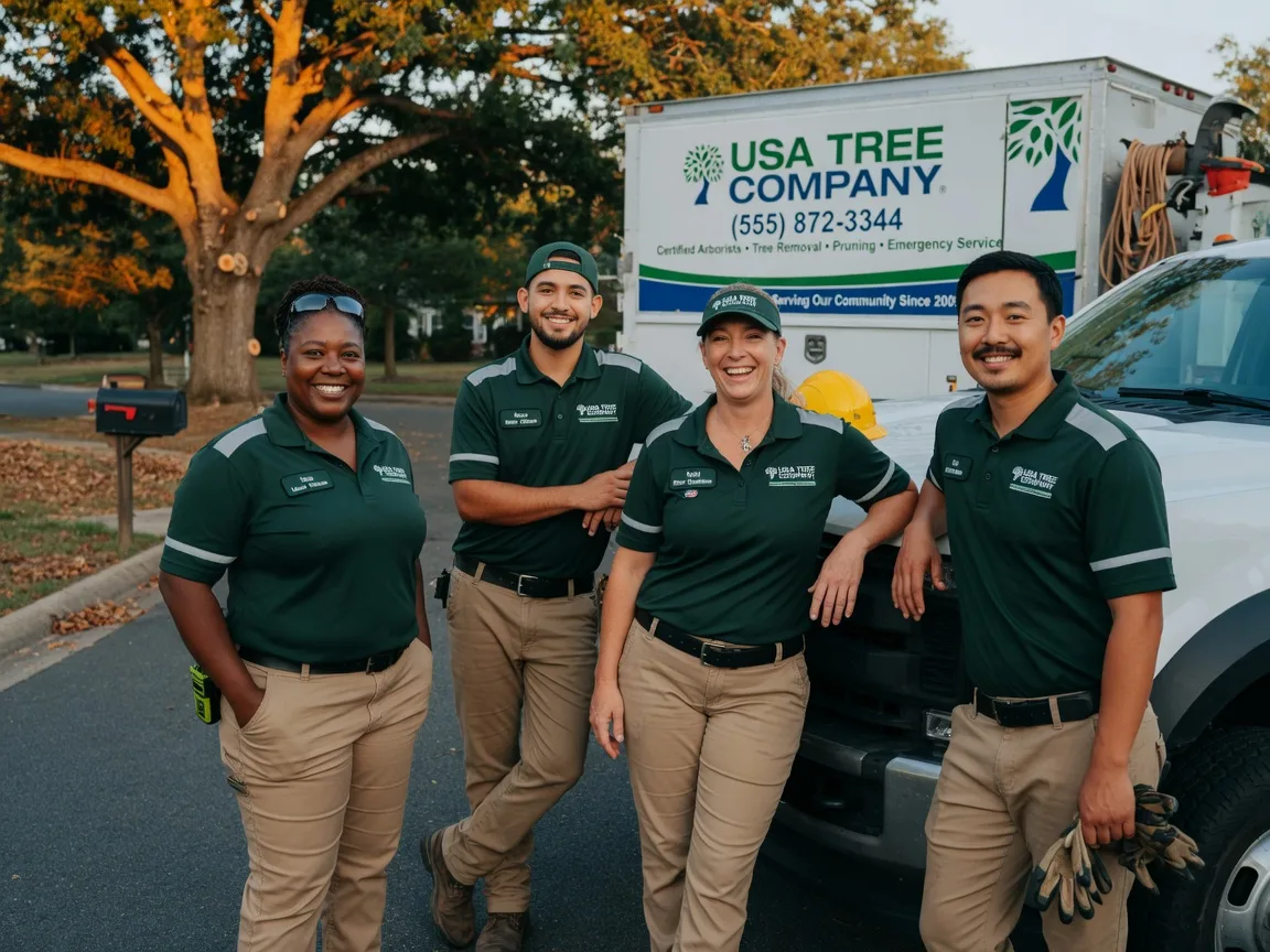 Tree Care company in Marvin, SD