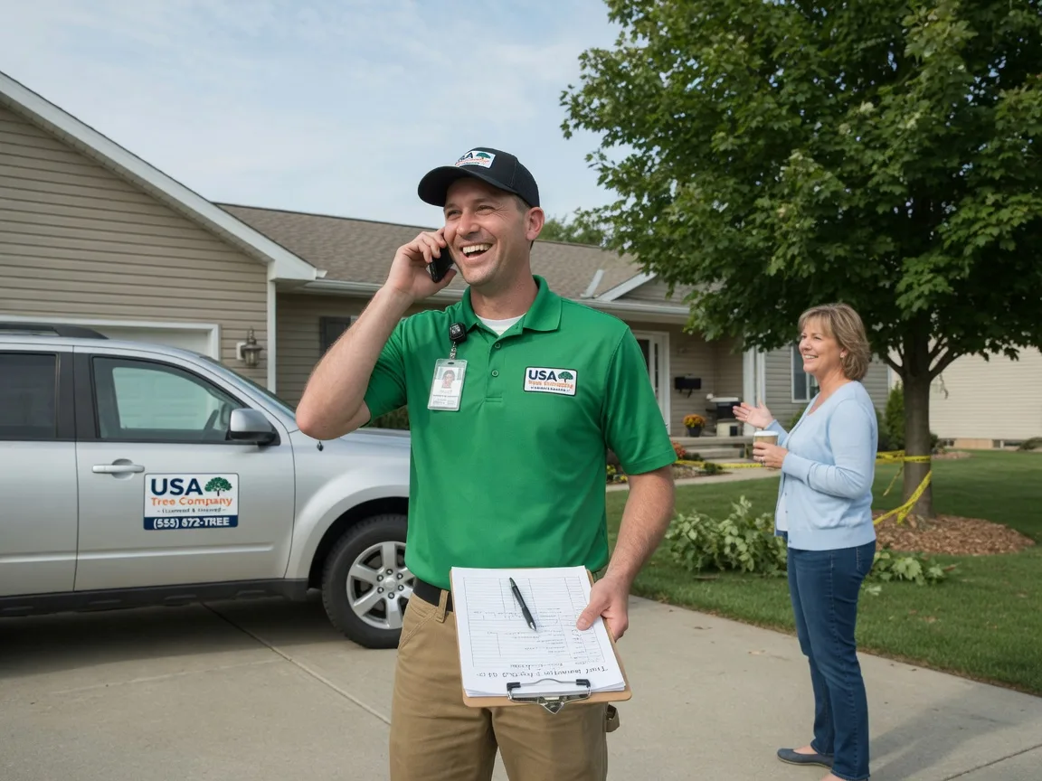 Tree Care Marvin, SD FAQs